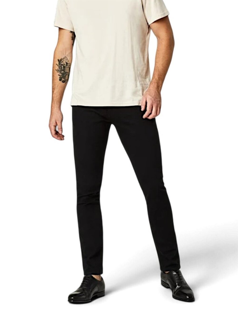 MAVI Jake Black Slim Leg Stretch Jeans 31W /34L